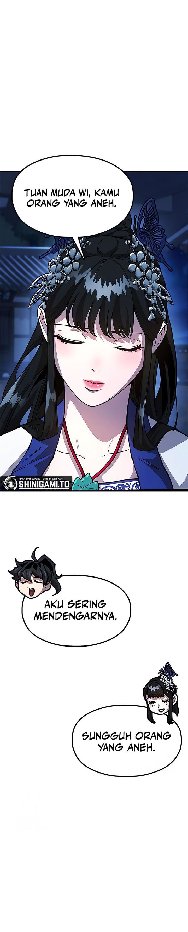 Chronicles of the Lazy Sovereign chapter 28