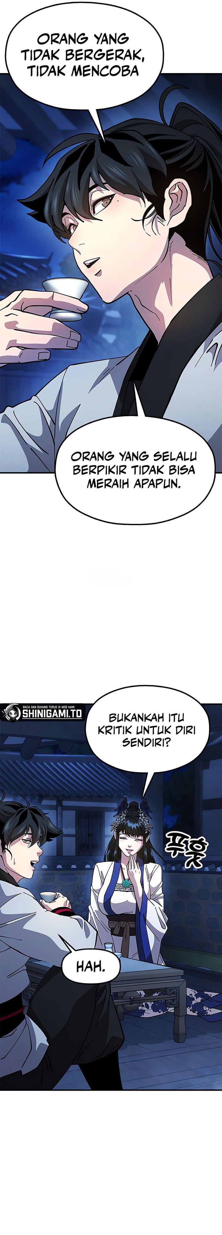 Chronicles of the Lazy Sovereign chapter 28