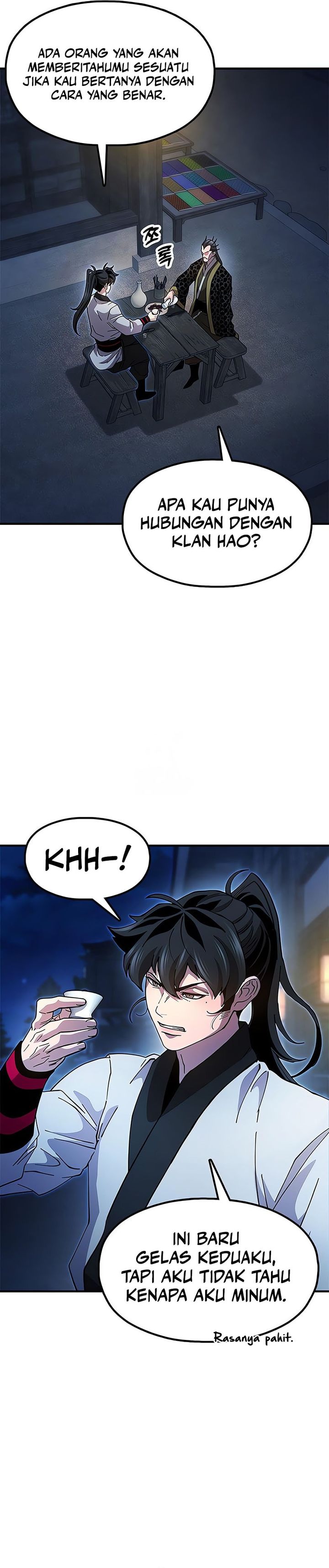 Chronicles of the Lazy Sovereign chapter 28