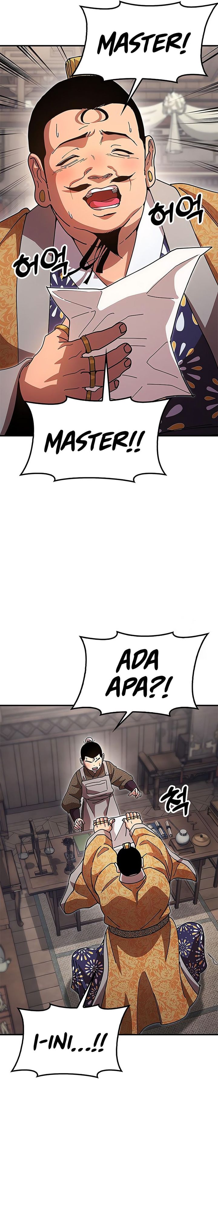 Chronicles of the Lazy Sovereign chapter 28