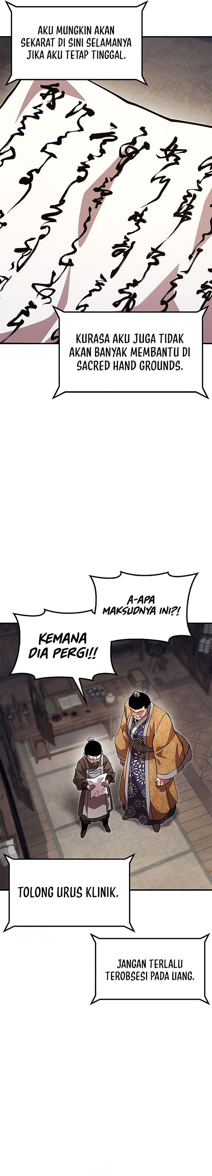 Chronicles of the Lazy Sovereign chapter 28