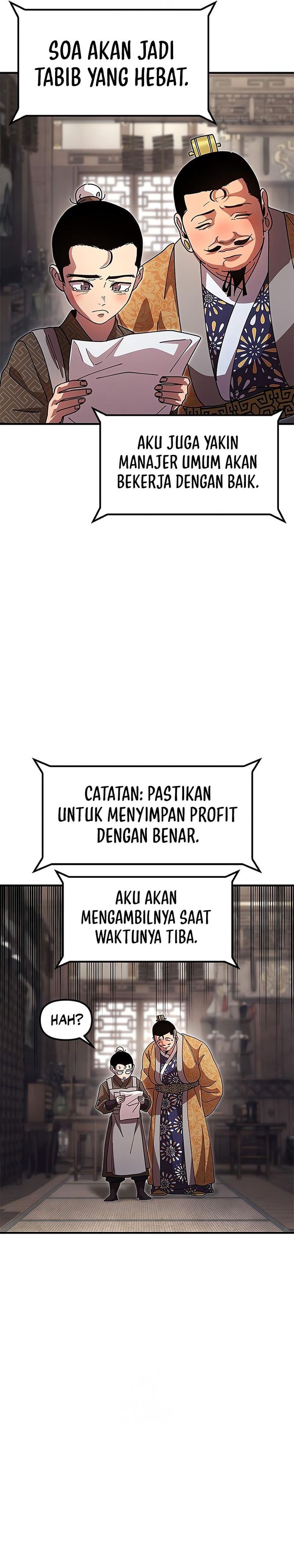 Chronicles of the Lazy Sovereign chapter 28