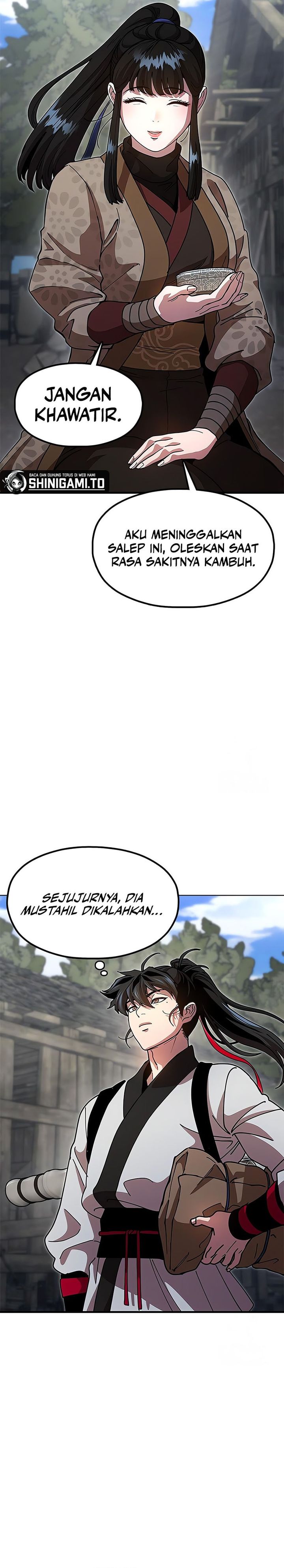 Chronicles of the Lazy Sovereign chapter 28