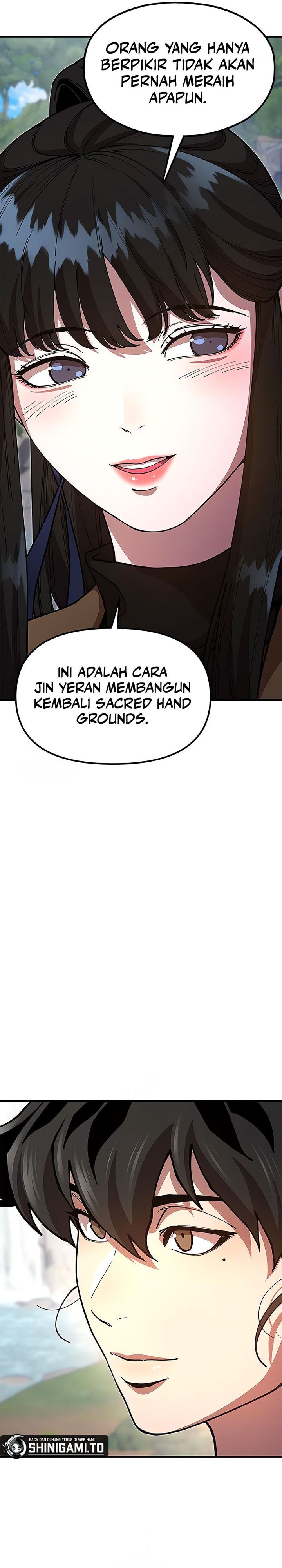 Chronicles of the Lazy Sovereign chapter 28