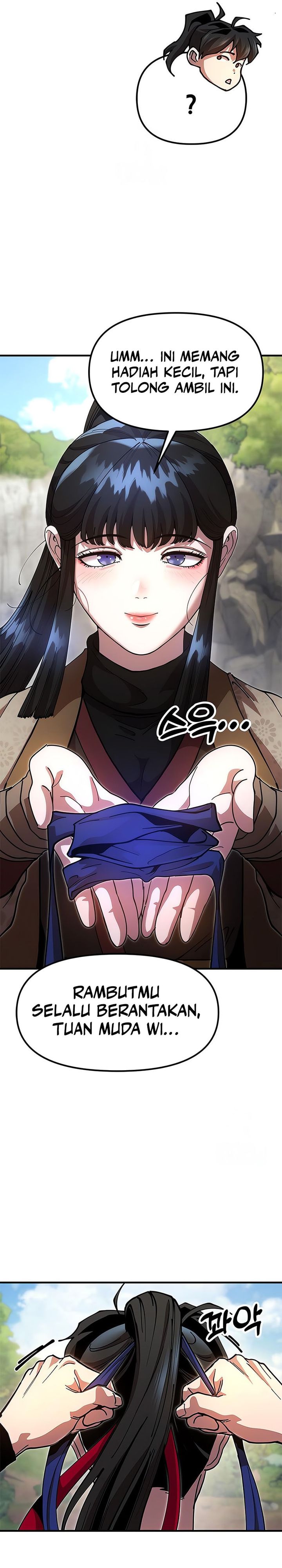 Chronicles of the Lazy Sovereign chapter 28