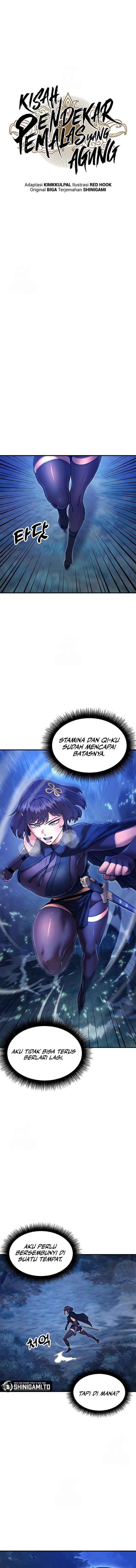 Chronicles of the Lazy Sovereign chapter 29