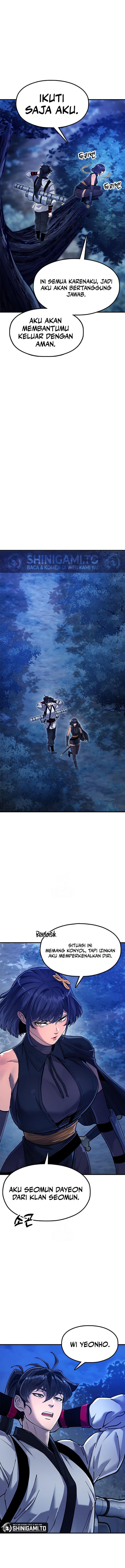 Chronicles of the Lazy Sovereign chapter 29