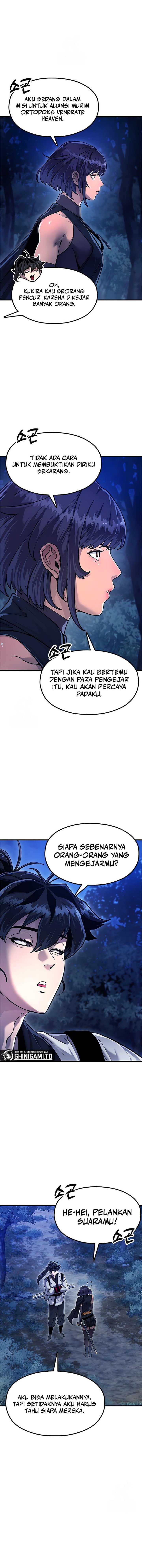 Chronicles of the Lazy Sovereign chapter 29