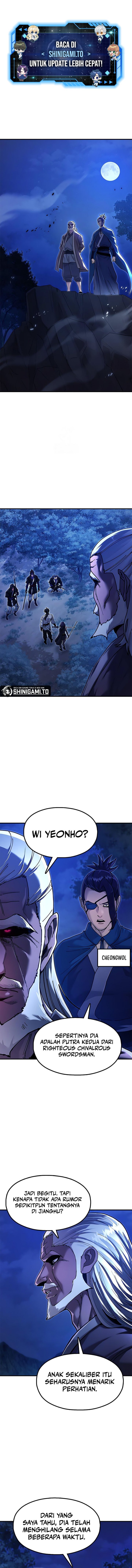 Chronicles of the Lazy Sovereign chapter 30