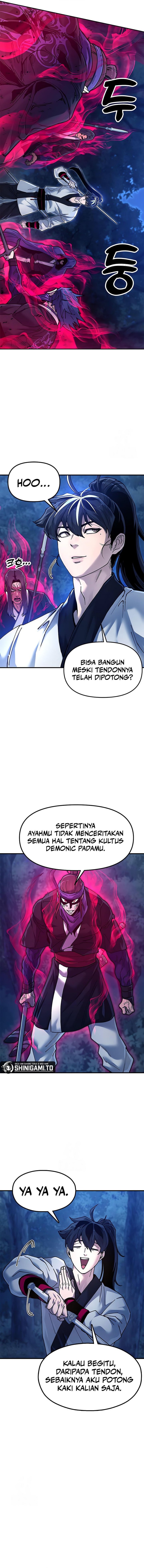 Chronicles of the Lazy Sovereign chapter 30