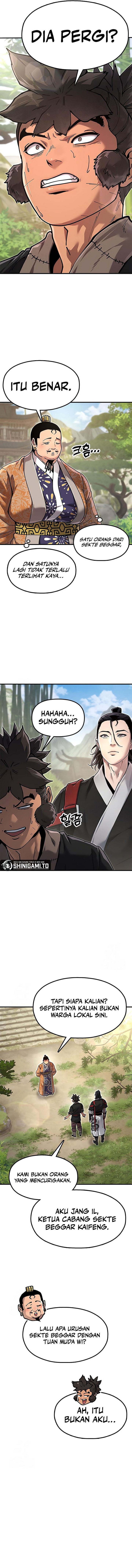 Chronicles of the Lazy Sovereign chapter 30