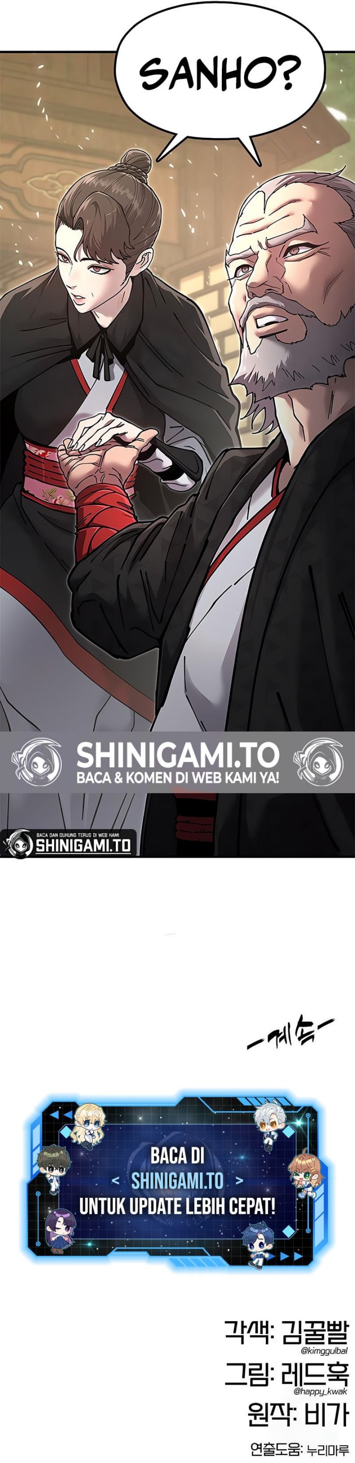 Chronicles of the Lazy Sovereign chapter 30