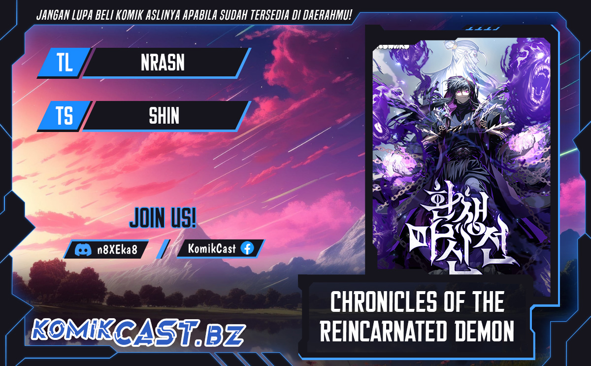 Chronicles of the Reincarnated Demon God chapter 22
