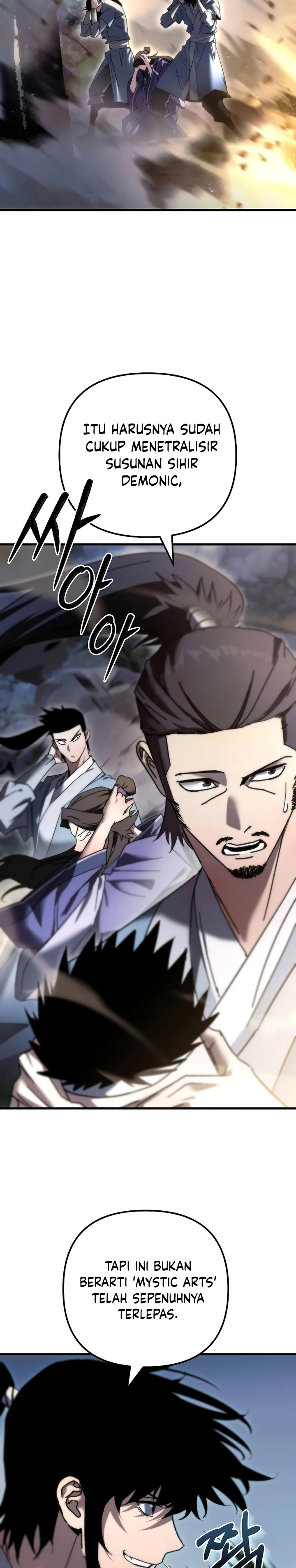 Chronicles of the Reincarnated Demon God chapter 22