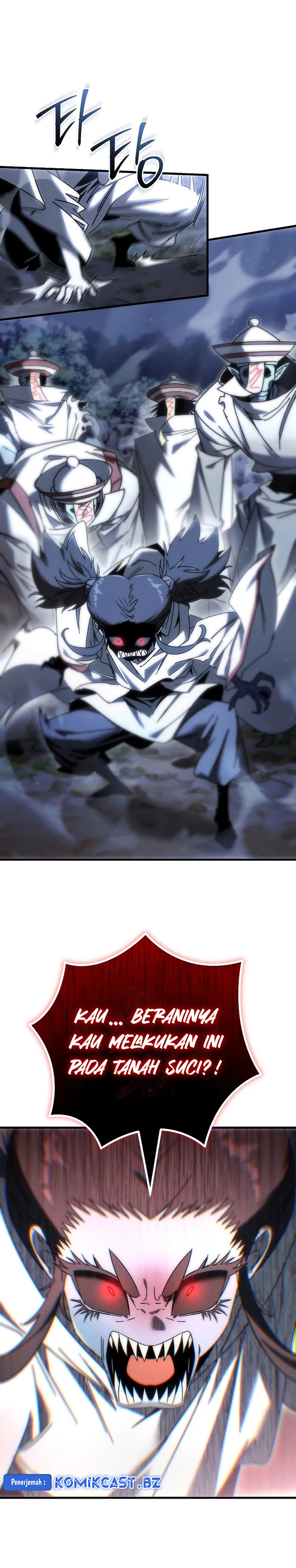Chronicles of the Reincarnated Demon God chapter 22