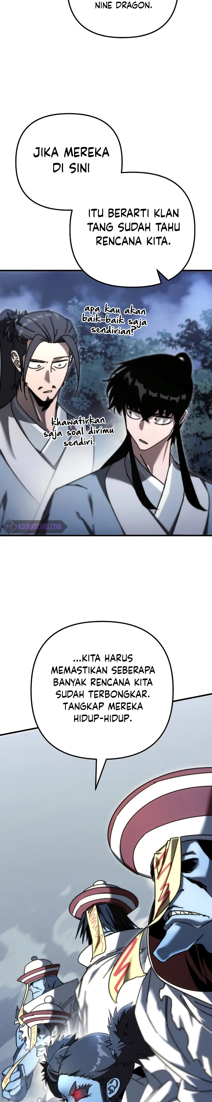 Chronicles of the Reincarnated Demon God chapter 22