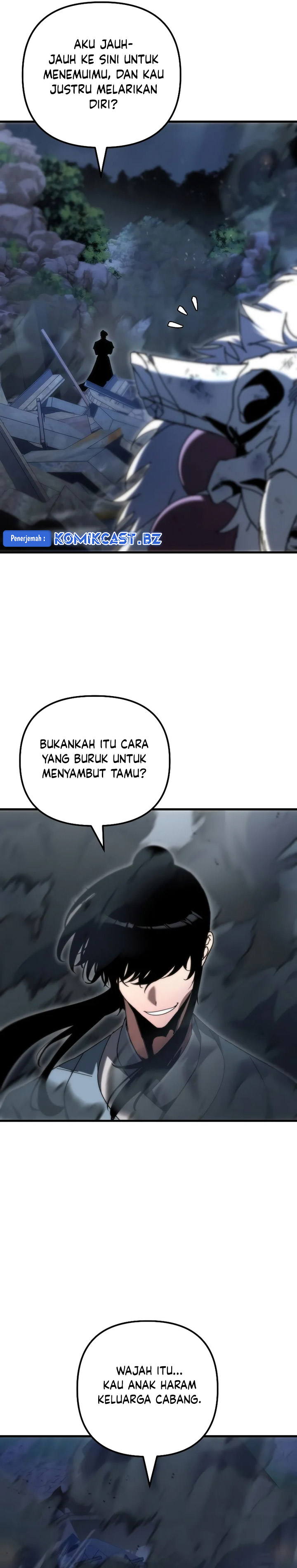 Chronicles of the Reincarnated Demon God chapter 22