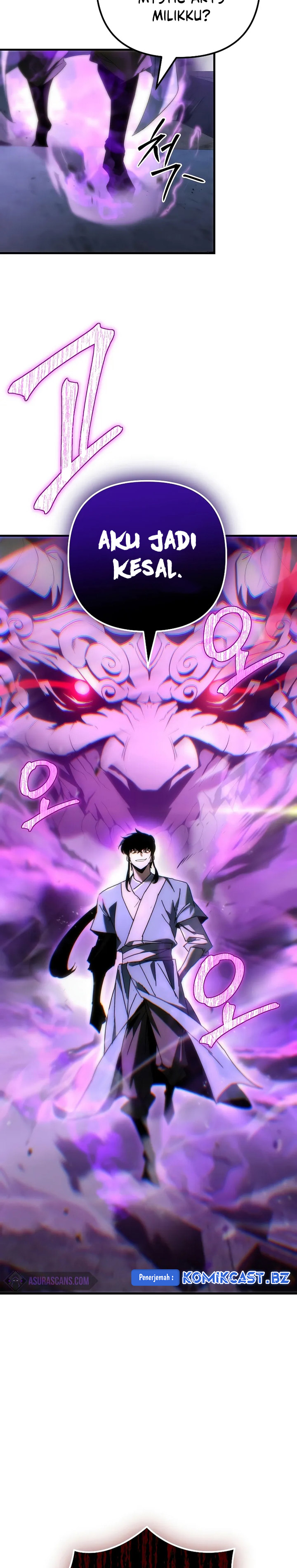 Chronicles of the Reincarnated Demon God chapter 22
