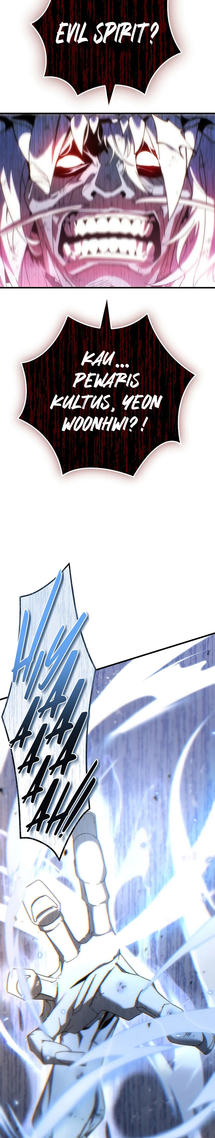 Chronicles of the Reincarnated Demon God chapter 22