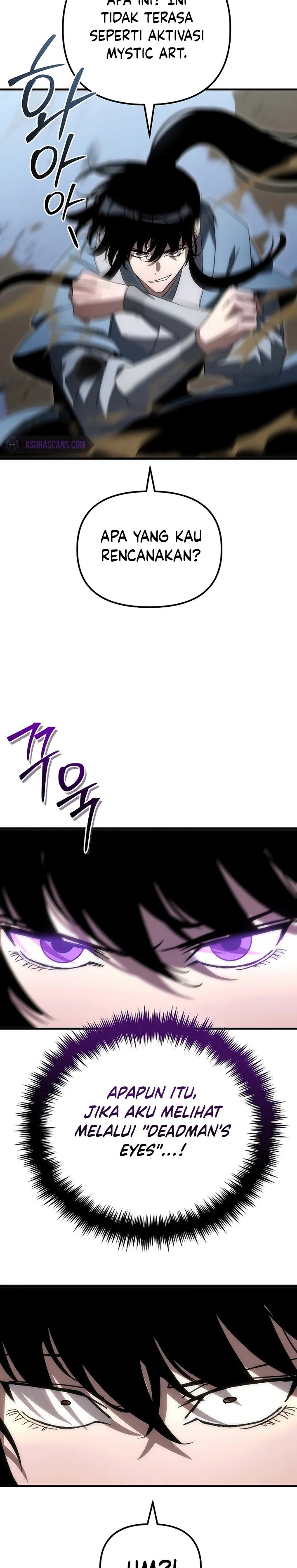 Chronicles of the Reincarnated Demon God chapter 22