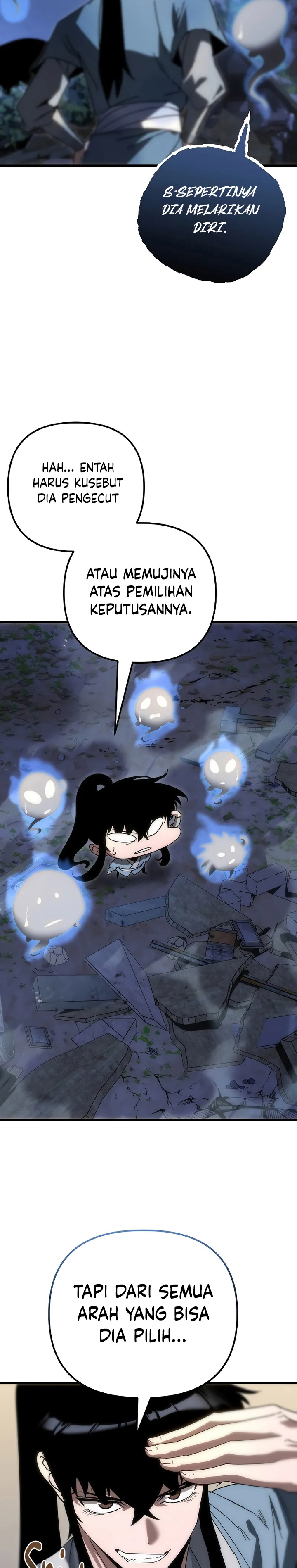 Chronicles of the Reincarnated Demon God chapter 22