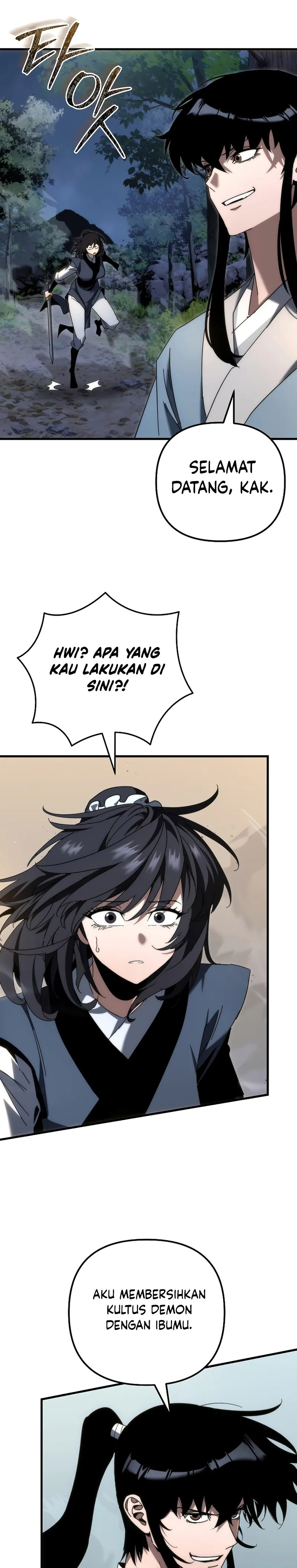 Chronicles of the Reincarnated Demon God chapter 22