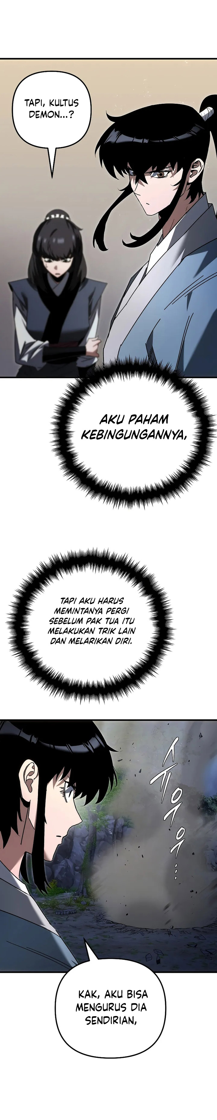 Chronicles of the Reincarnated Demon God chapter 22