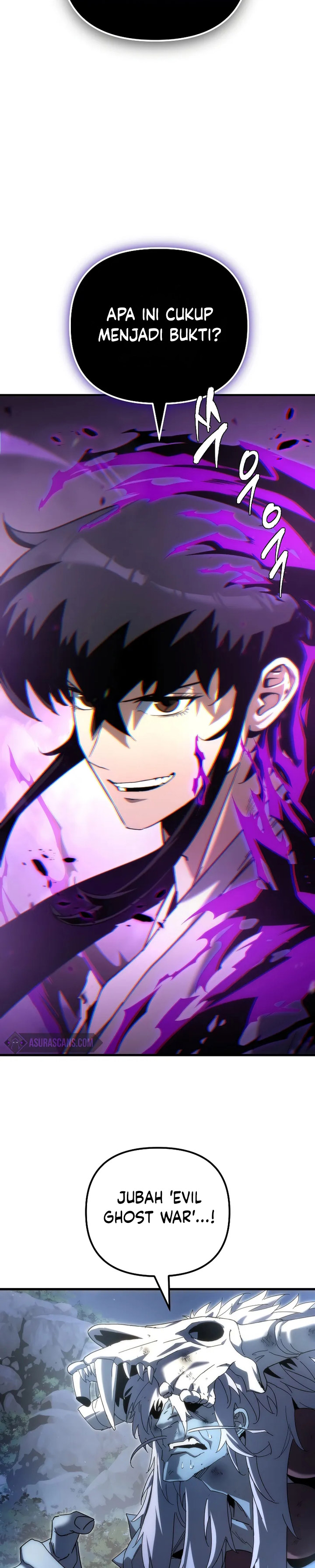 Chronicles of the Reincarnated Demon God chapter 22