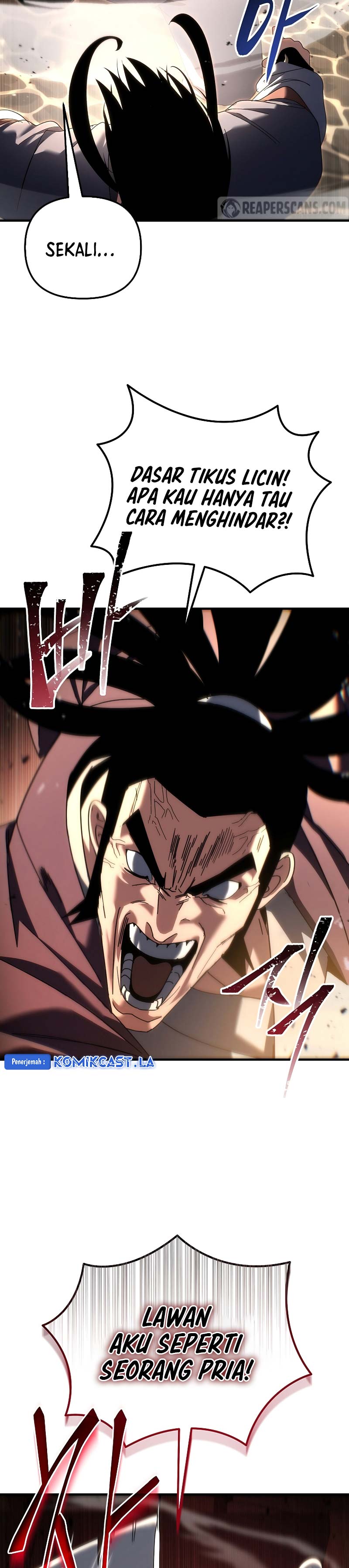 Chronicles of the Reincarnated Demon God chapter 28