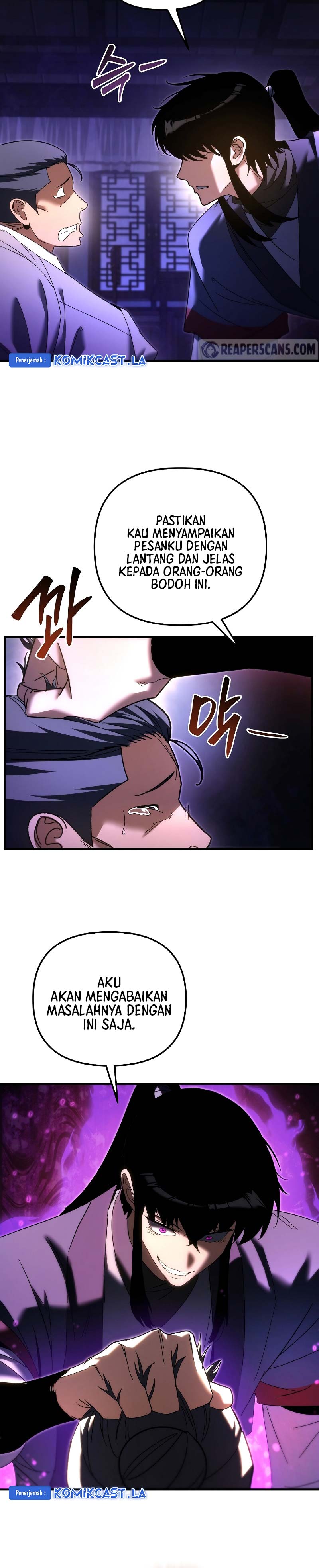 Chronicles of the Reincarnated Demon God chapter 28