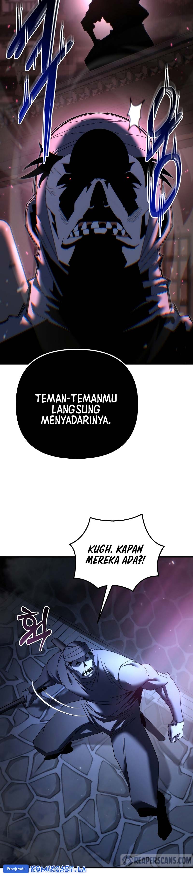Chronicles of the Reincarnated Demon God chapter 28