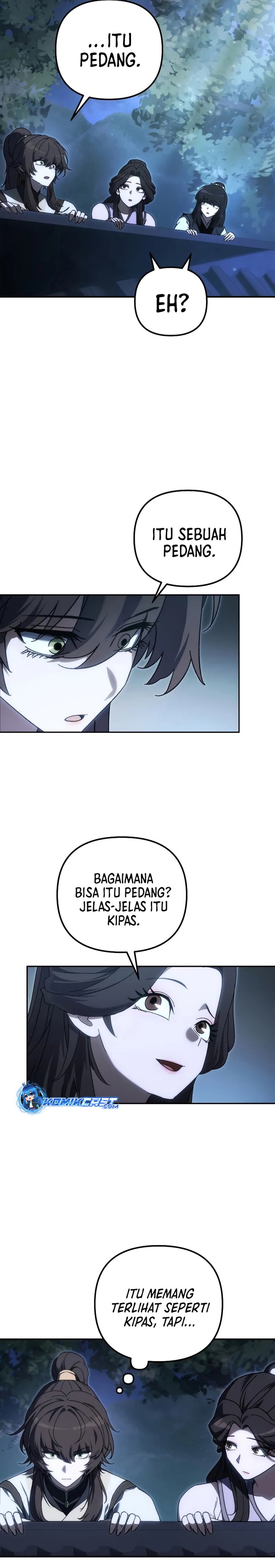 Chronicles of the Reincarnated Demon God chapter 41