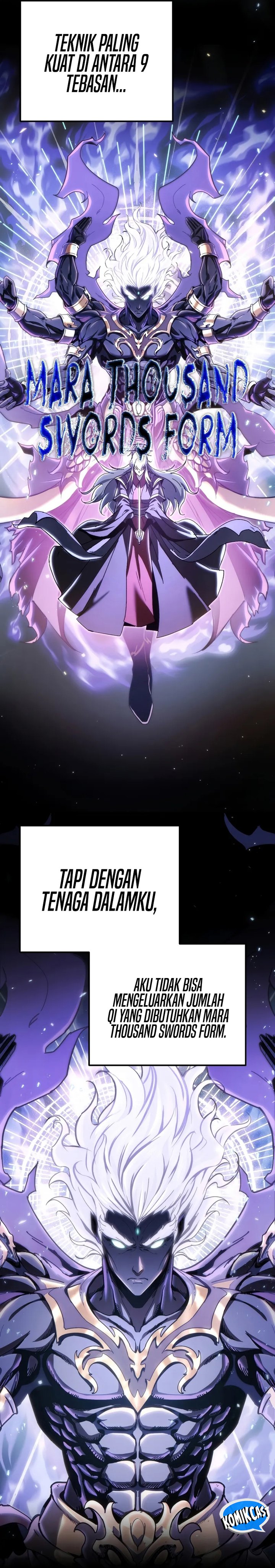 Chronicles of the Reincarnated Demon God chapter 41