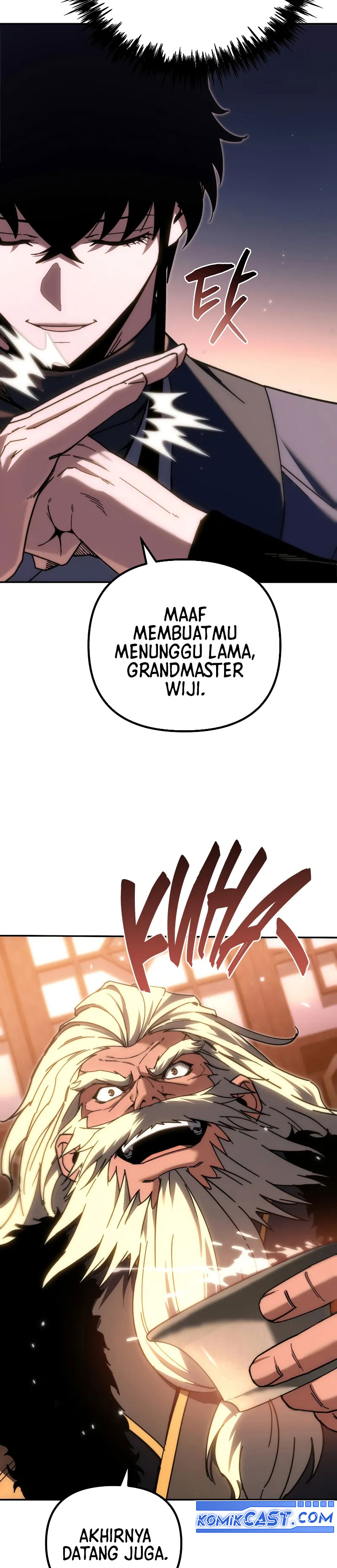 Chronicles of the Reincarnated Demon God chapter 44
