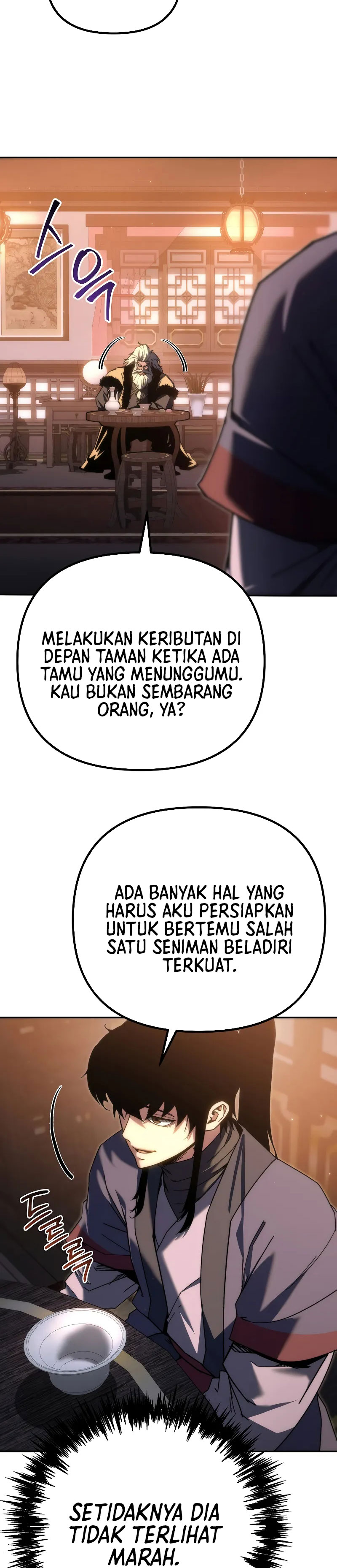Chronicles of the Reincarnated Demon God chapter 44