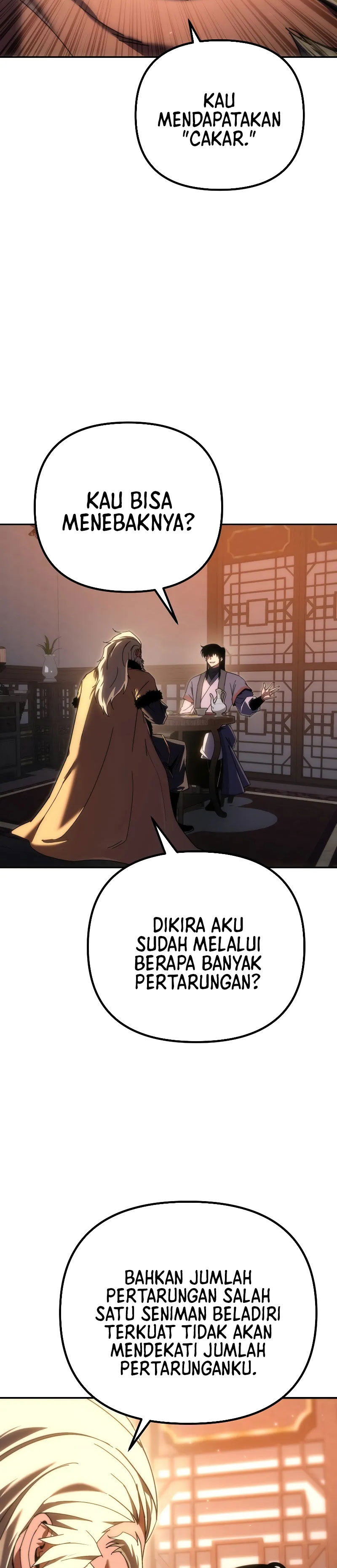 Chronicles of the Reincarnated Demon God chapter 44