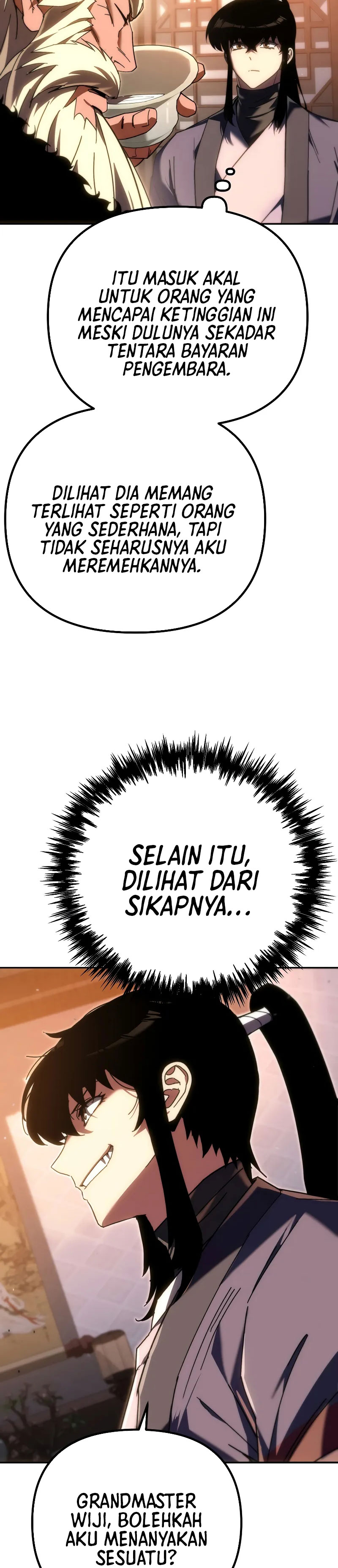 Chronicles of the Reincarnated Demon God chapter 44