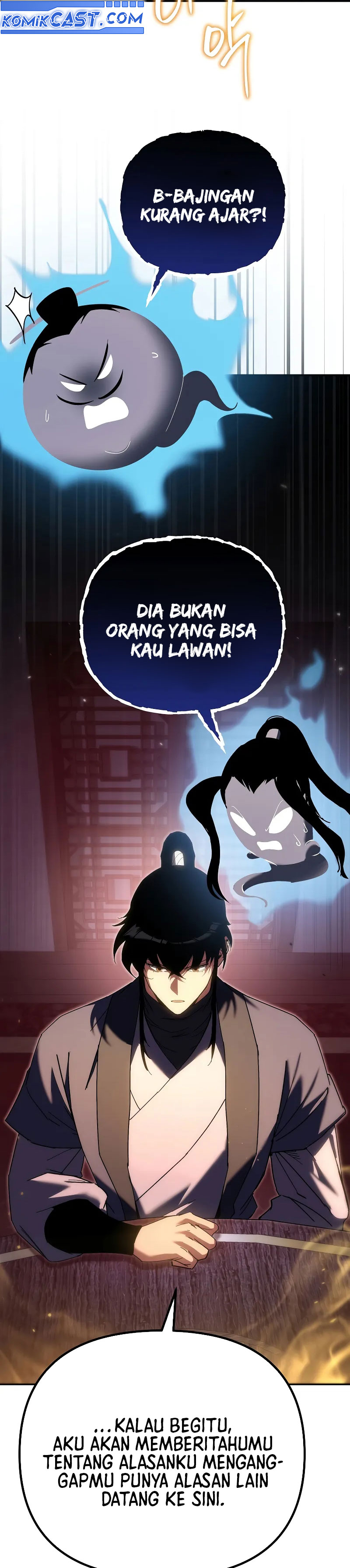 Chronicles of the Reincarnated Demon God chapter 44