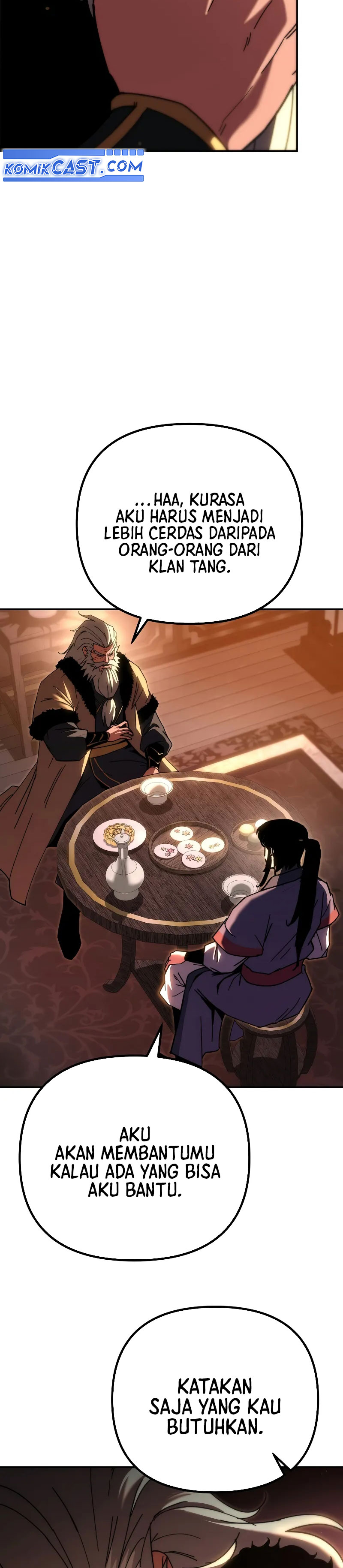 Chronicles of the Reincarnated Demon God chapter 44
