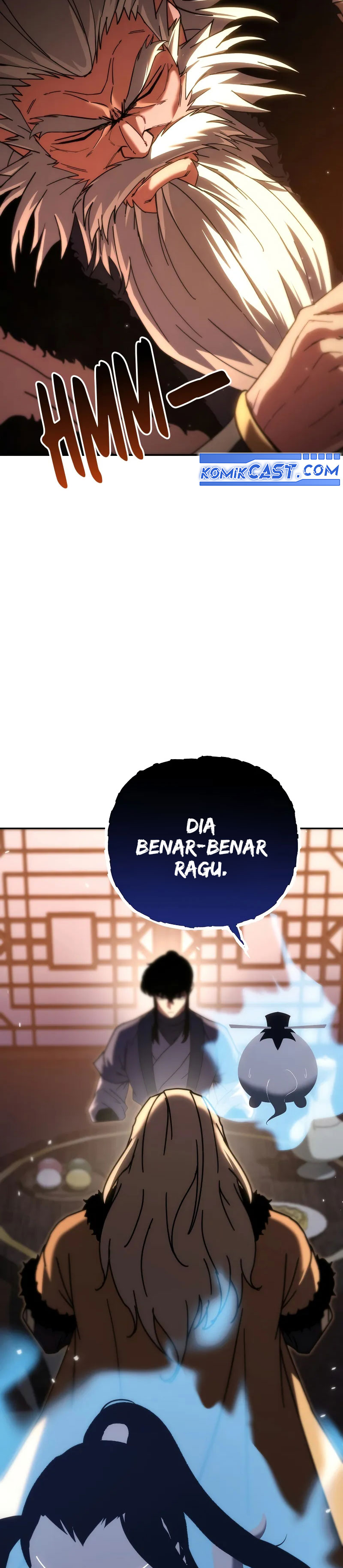 Chronicles of the Reincarnated Demon God chapter 44