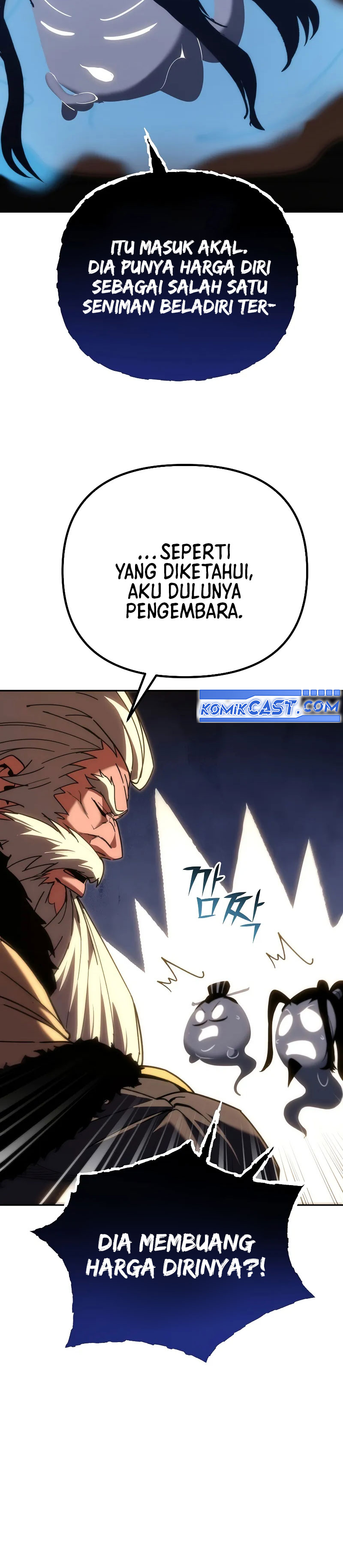 Chronicles of the Reincarnated Demon God chapter 44