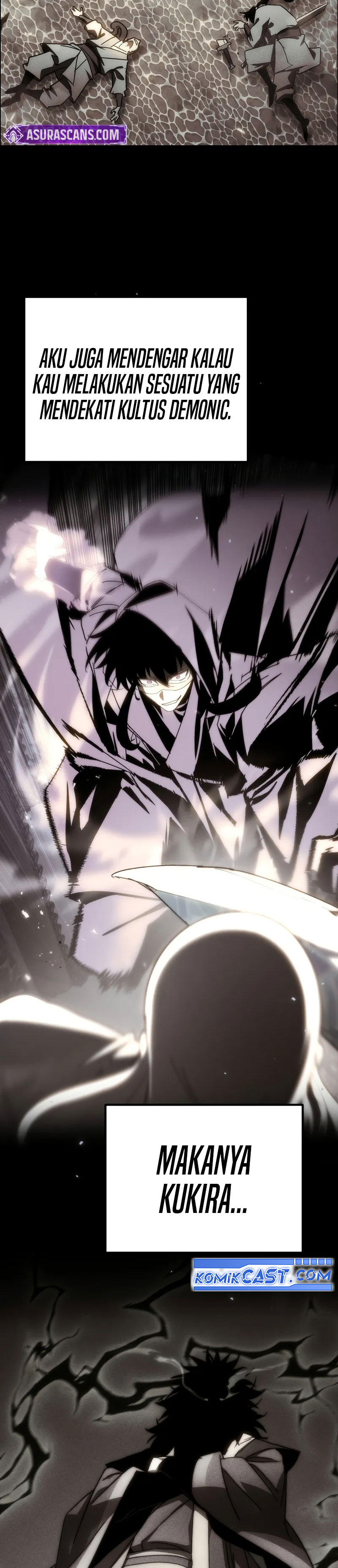 Chronicles of the Reincarnated Demon God chapter 44