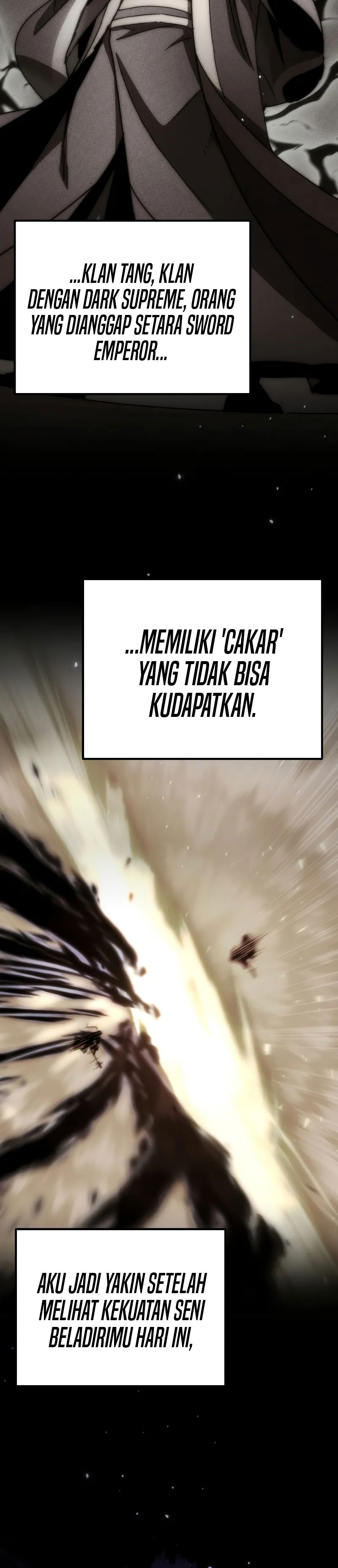 Chronicles of the Reincarnated Demon God chapter 44