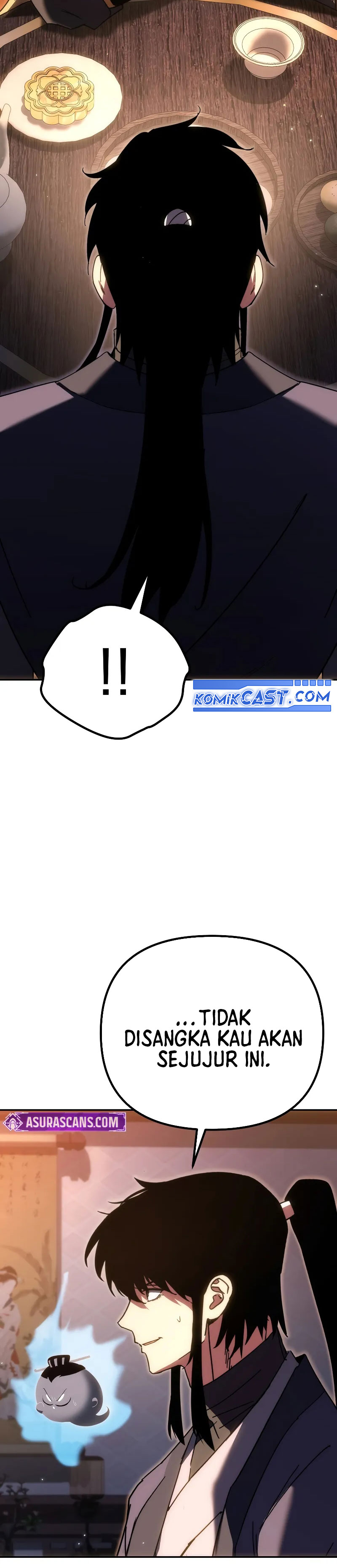 Chronicles of the Reincarnated Demon God chapter 44