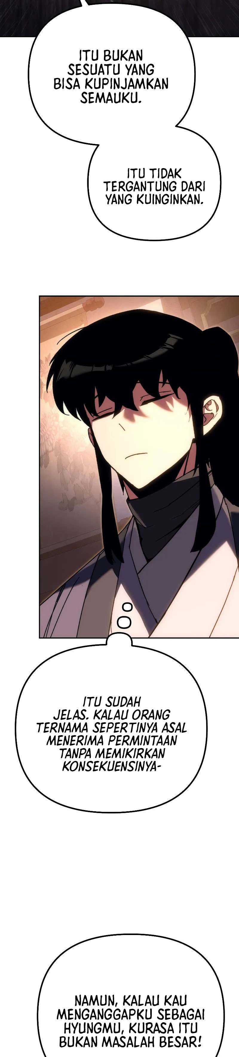 Chronicles of the Reincarnated Demon God chapter 44