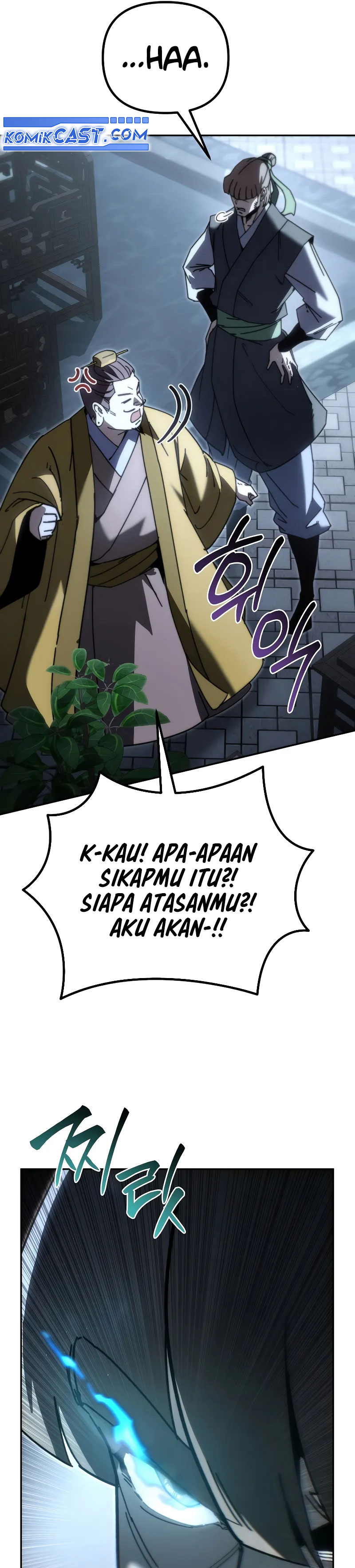 Chronicles of the Reincarnated Demon God chapter 44