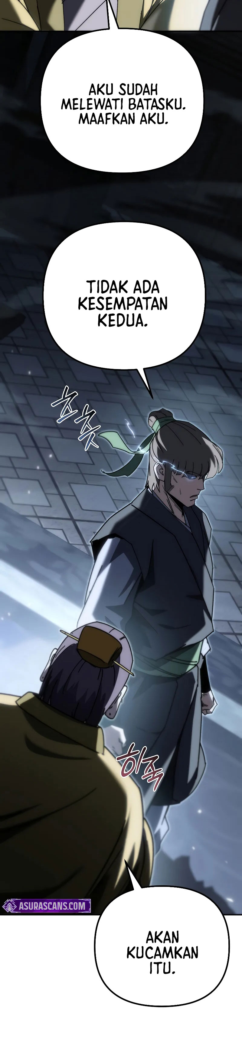Chronicles of the Reincarnated Demon God chapter 44
