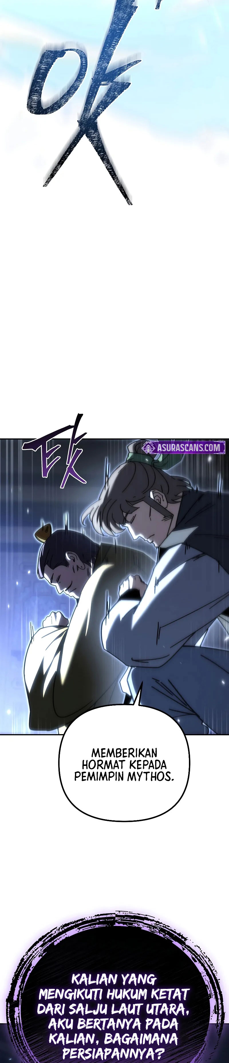 Chronicles of the Reincarnated Demon God chapter 44