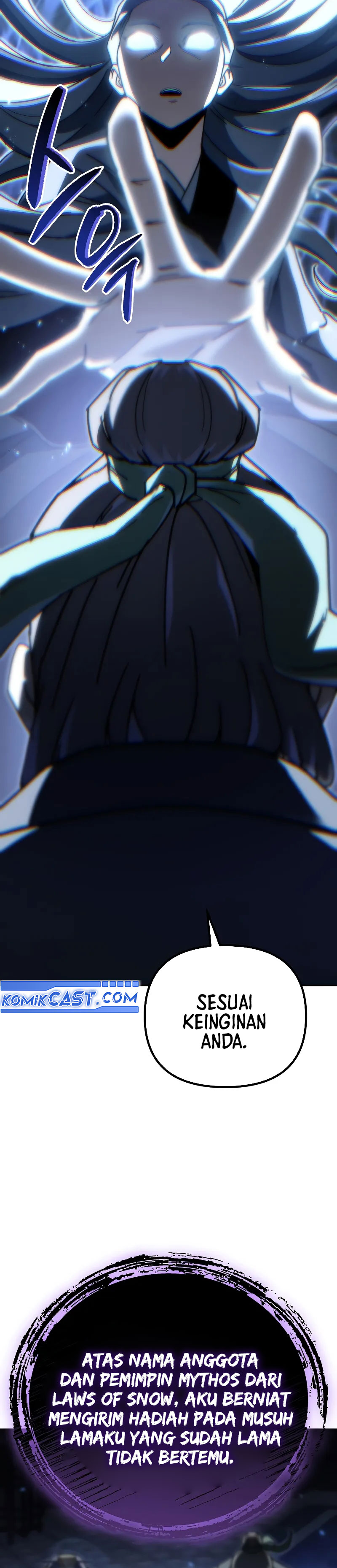 Chronicles of the Reincarnated Demon God chapter 44