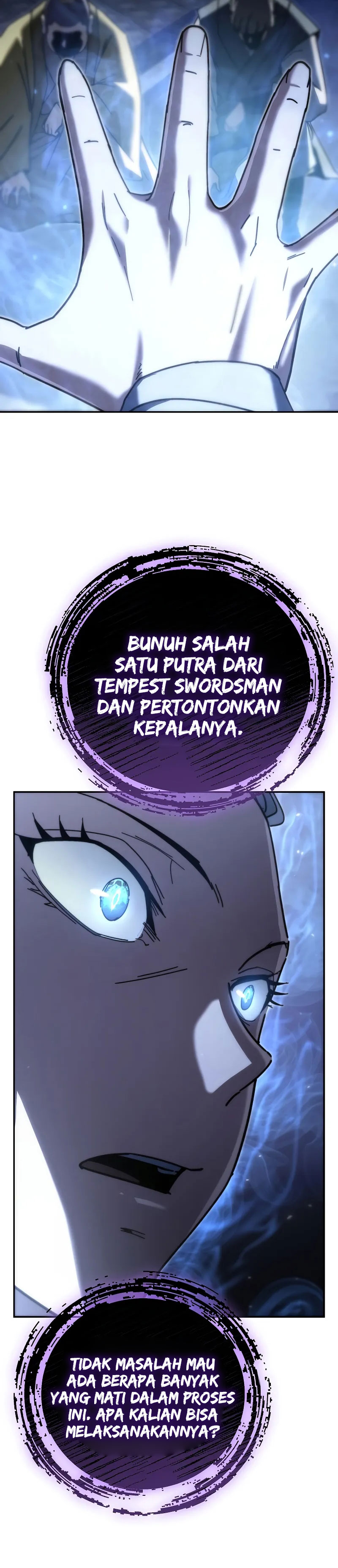 Chronicles of the Reincarnated Demon God chapter 44